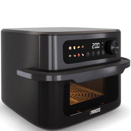 Princess MaxiCrisp 182480 Freidora de Aire 10L 1700W Negro